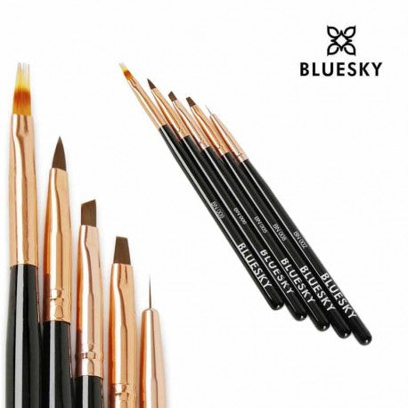 Set Pinceles BLUESKY 5 Piezas