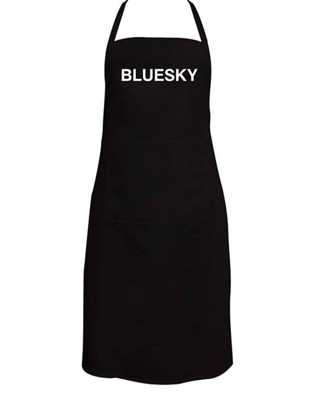 Mandil BLUESKY Negro