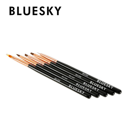 Set Pinceles BLUESKY 5 Piezas