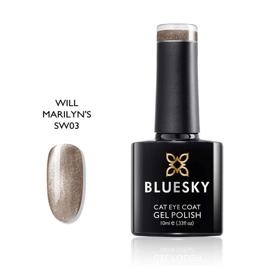 BLUESKY SW03P (CAT EYE CHAMALEON)