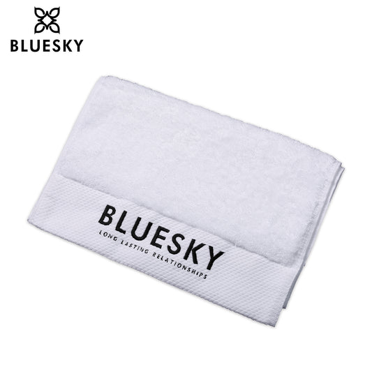 Toalla Blanca BLUESKY